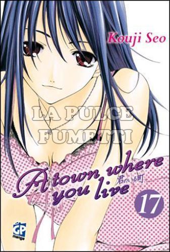 A TOWN WHERE YOU LIVE # 17